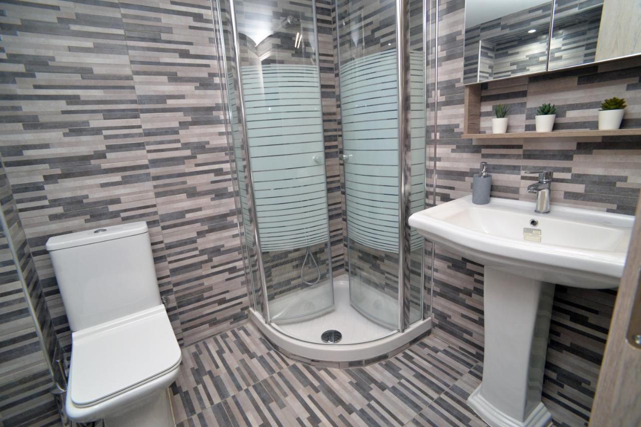 Luxury Apartment St Demetrios Downtown Thessaloníki Luaran gambar