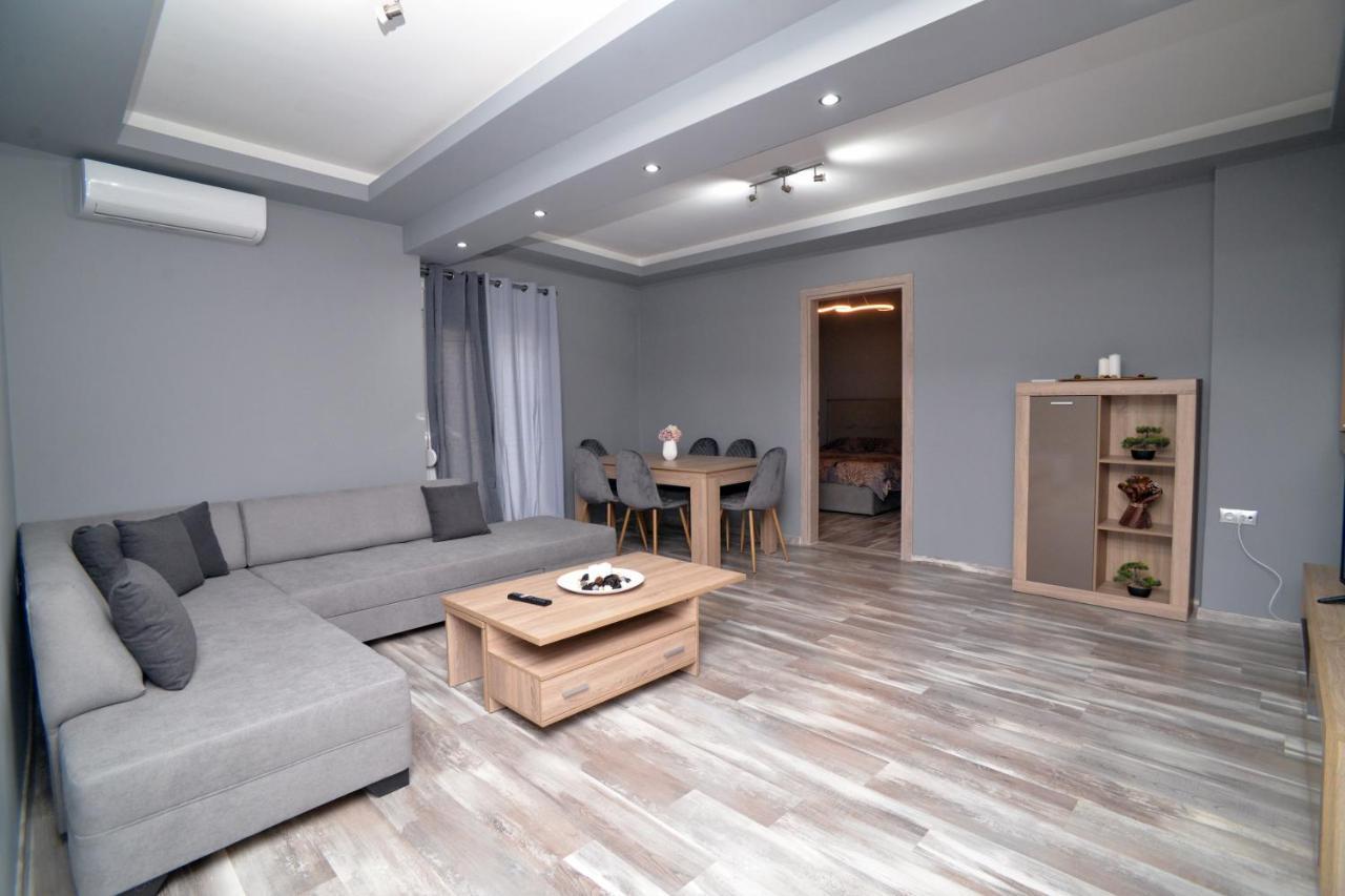Luxury Apartment St Demetrios Downtown Thessaloníki Luaran gambar