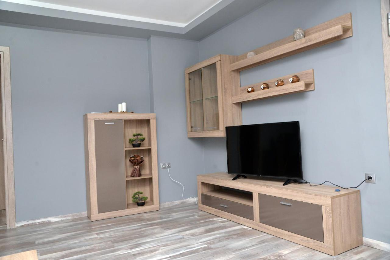 Luxury Apartment St Demetrios Downtown Thessaloníki Luaran gambar
