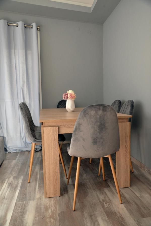 Luxury Apartment St Demetrios Downtown Thessaloníki Luaran gambar
